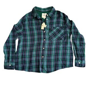 Aerie Sleepwear Flannel- Small